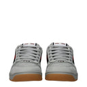Gucci Hombres Zapatillas de Tela Gris