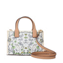Torebki damskie Tory Burch Materiał Beżowy/Jasnobrązowy