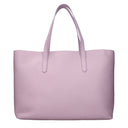 Roberto Cavalli Women's Shoulder Bags Pink/Lilac Leather