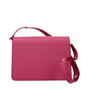 Marni Women's Fuchsia Leather Shoulder Bags