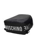 Love Moschino Backpacks And Pouches Women Polyurethane Black