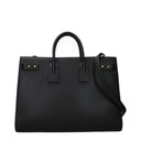 Saint Laurent Handbag Sac De Jour Women's Black Leather
