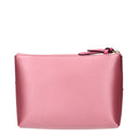Jimmy Choo Raina Pochette Women's Pink Satin/Candy Rose