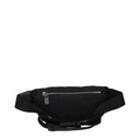 Jimmy Choo Men's Fabric Black Bags And Pouches
