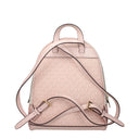 Michael Kors Rhea Women's Fabric Backpacks And Crossbody Bags Pink/Dusty Pink