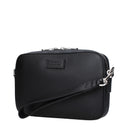GucciHommess Sac Bandoulière Cuir Noir/Argent