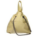 Balenciaga Women's Yellow Leather Shoulder Bags
