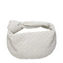 Bottega Veneta Jodie Handbags Women Leather White/Chalk