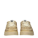 Autry Sneakers Medalist Women Suede Beige/Gold