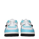 Valentino Garavani Men's Sneakers White/Sky Leather