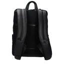Piquadro Men's Backpacks And Waist Bags Leather Black