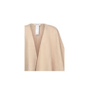 Max Mara Women's Alpaca Coats Beige