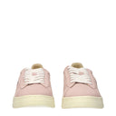 Autry Sneakers Dallas Women's Suede Pink