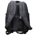 Piquadro Backpacks And Waist Bags For Men Recycled Nylon Gray/Black