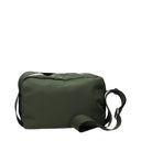 Jil Sander Men's Crossbody Bag Nylon Green/Black