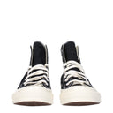 Comme Des Garçons Sneakers Converse Men's Fabric Black/Red