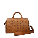 Mcm Handbags For Women Brown/Cognac Fabric