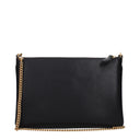 Pinko Women's Crossbody Bags Black Leather