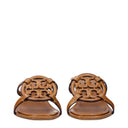 Tory Burch Women's Sandals Brown/Caramel Leather