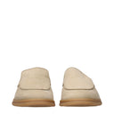 Eleven Men's Moccasins Suede Beige/Sand
