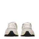 Autry Hyperway Sneakers Women Suede Beige/Sand