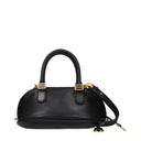 Balenciaga Bolero Handbag Women Leather Black