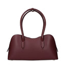 Stella Mc Cartney Ryder Shoulder Bags Women Eco Leather Red/Bordeaux
