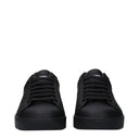 Dolce&Gabbana Men's Sneakers Black Leather
