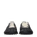 Maison Margiela Women's Sneakers Black Fabric