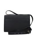 Tory Burch Miller femminiles Borsa a tracolla in pelle nera