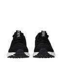 Tod's Damess Stoffen sneakers zwart