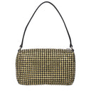 Alexander Wang Handbags Women's Rhinestone Yellow/Porcelain