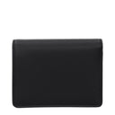 Dolce&Gabbana Women's Wallet Leather Black
