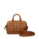 Mcm Handbags For Women Brown/Cognac Fabric