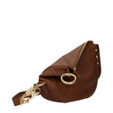 Burberry Women's Crossbody Bag Brown/Hazelnut Leather