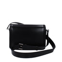 Saint Laurent Solferino Women's Crossbody Bag Black Leather