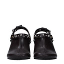 Stella Mc Cartney Elyse Women's Sandals Eco Leather Brown/Coffee