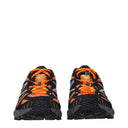 New Balance 610 Sneakers Men's Fabric Orange/Black