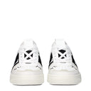 Valentino Garavani Women's White Leather Sneakers