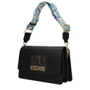 Love Moschino Women's Shoulder Bags Polyurethane Black
