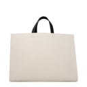 Givenchy Handbags G Tote Women Fabric Beige/Black