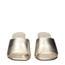 Jimmy Choo Skylah Women's Sandals Gold/Champagne Leather