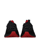Louboutin Sneakers Trailnrun Men's Fabric Black