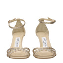 Jimmy Choo Kelsi Women's Sandals Beige/Honey