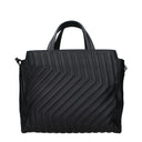Balenciaga Women's Handbags Black Leather