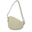 Burberry Women's Shoulder Bags Green/Hunter Leather