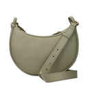 Bottega Veneta Women's Green Leather Shoulder Bags