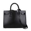 Saint Laurent Sac à main Sac De Jour Femmes Cuir noir