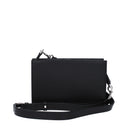 Gucci Men's Black Leather Crossbody Bags