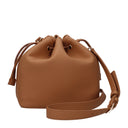 Love Moschino Women's Crossbody Bags Polyurethane Brown/Camel
